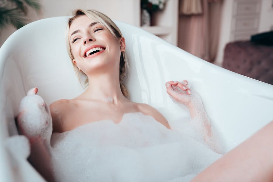 Les bains relaxants pour améliorer la qualité du sommeil
