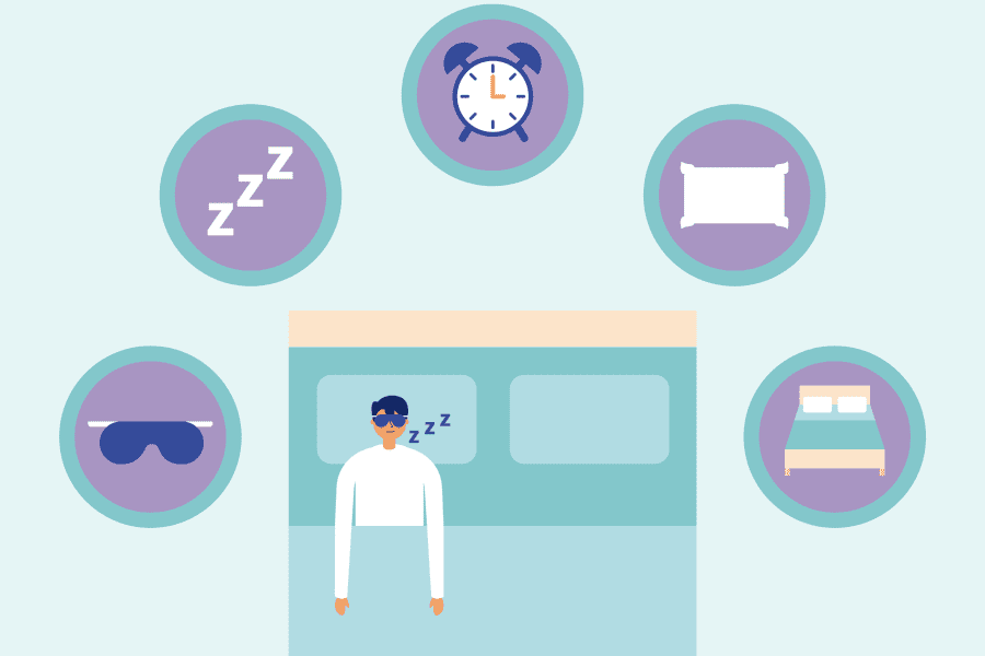7 clés pour un sommeil sain et reposant